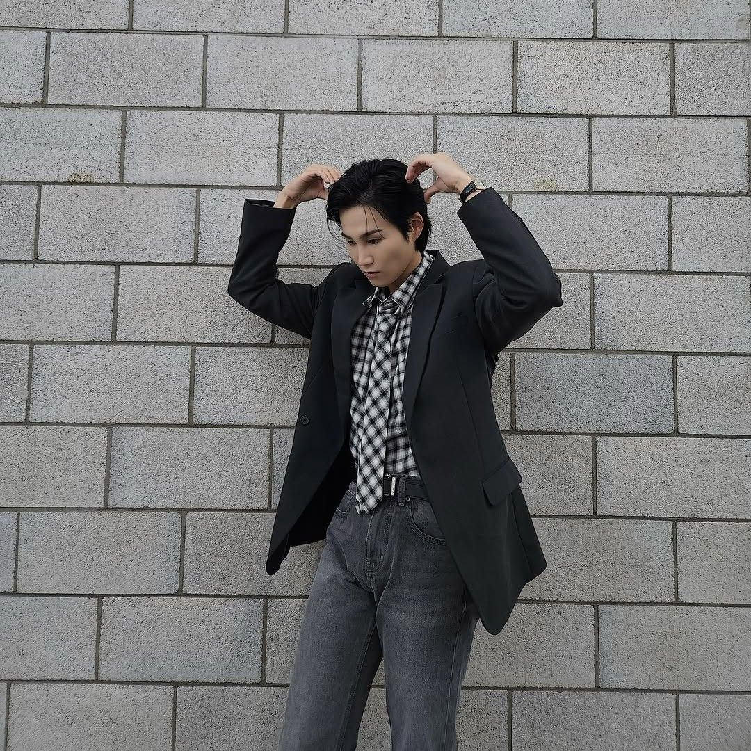 Recent activity shot of Kim Heejae