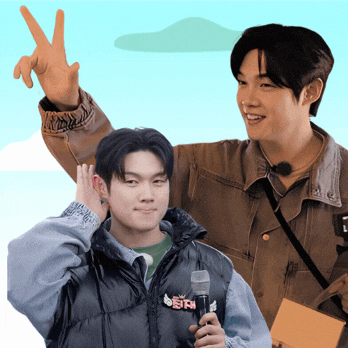 Recent activity shot of Choi Jaemyeong