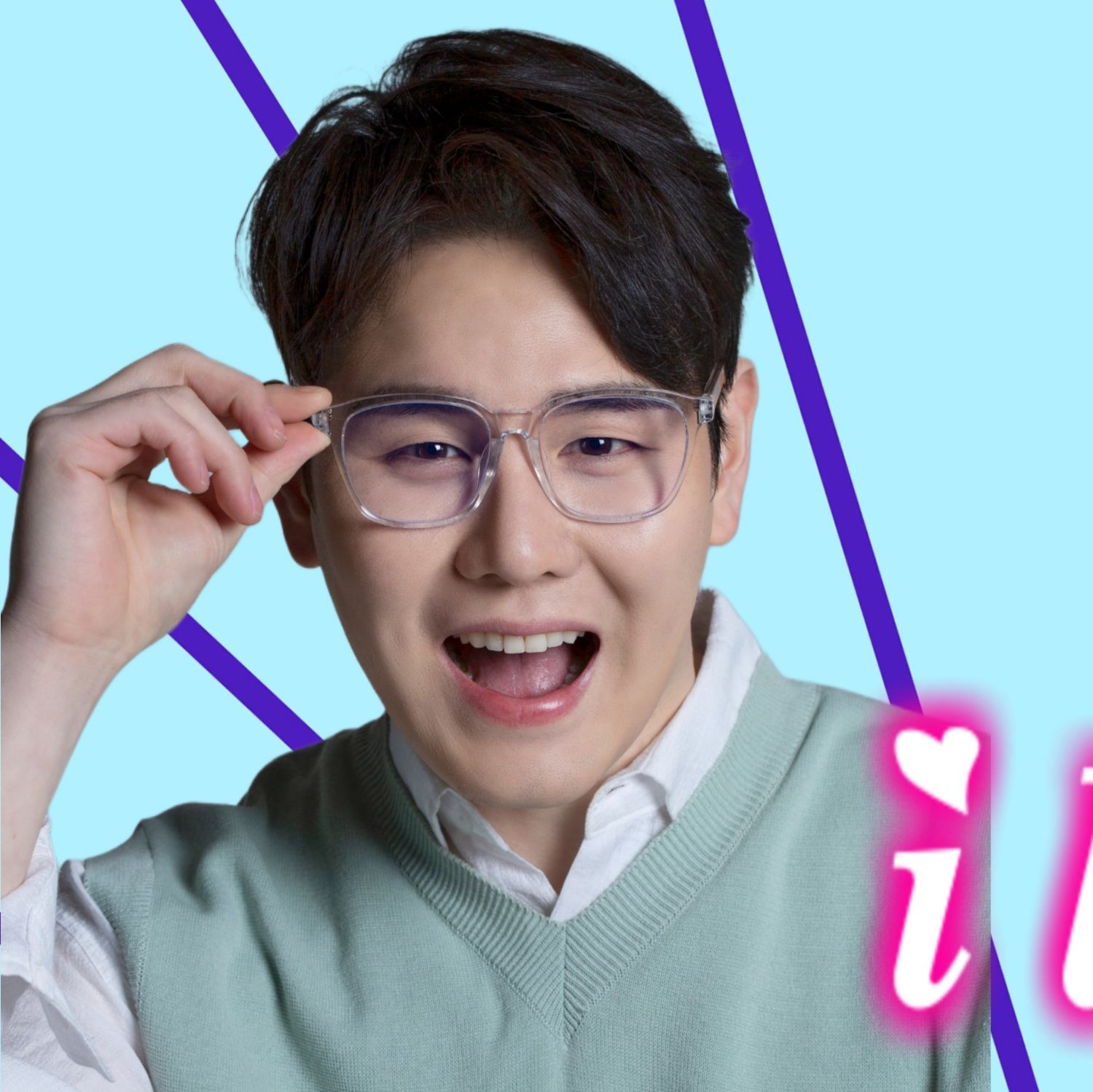 Behind-the-scenes cut of Park Sewook