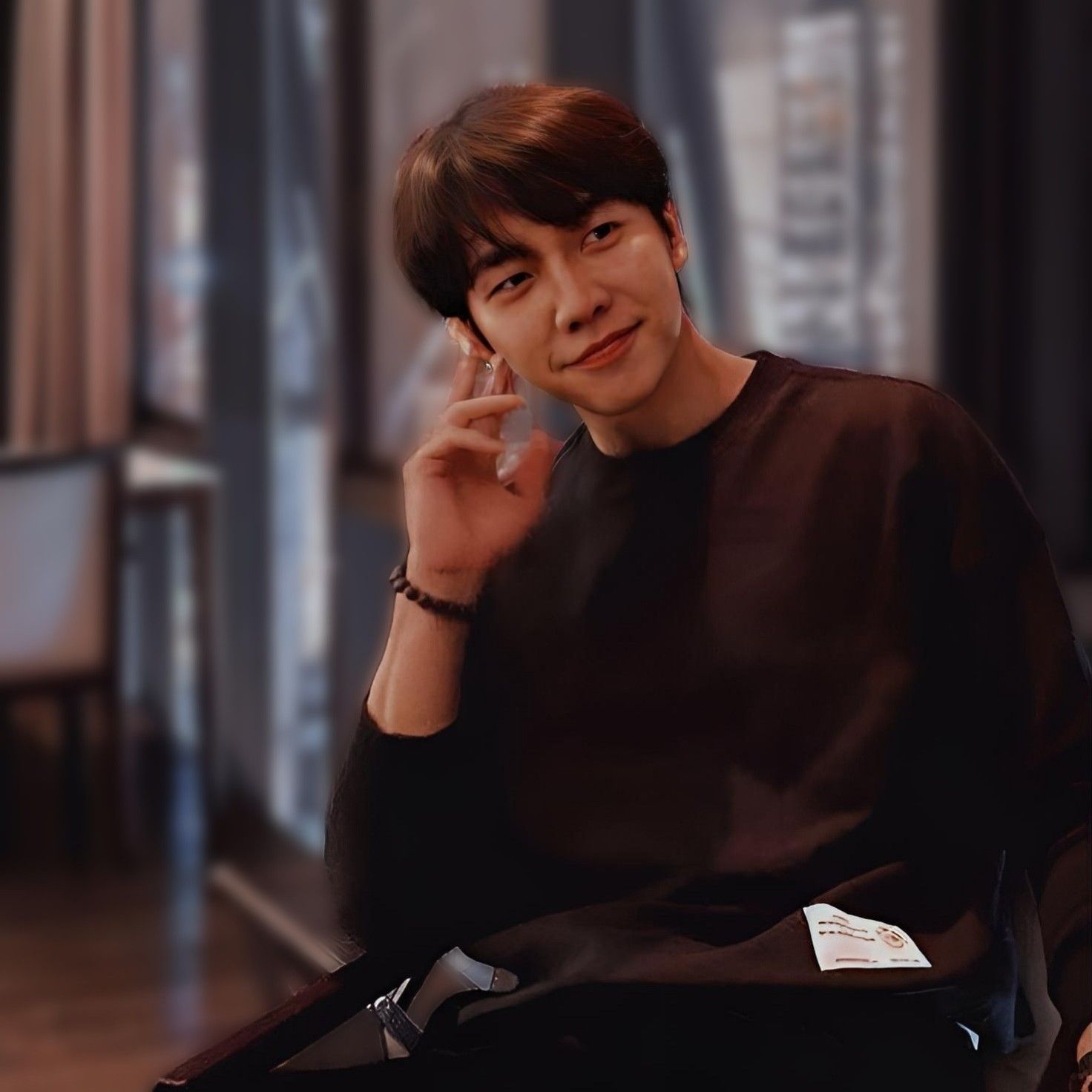 李升基的最新照片