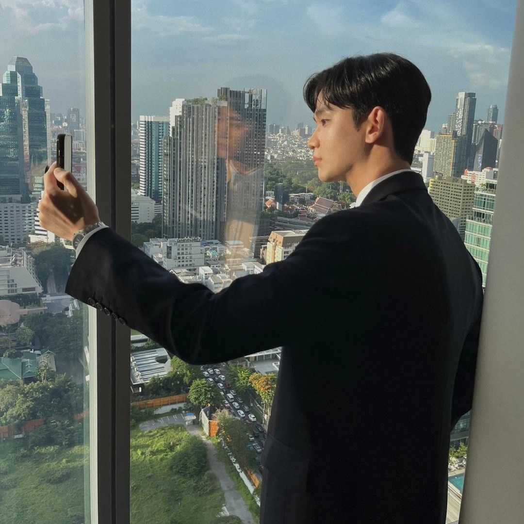 キム・スヒョンの最近の活動ショット