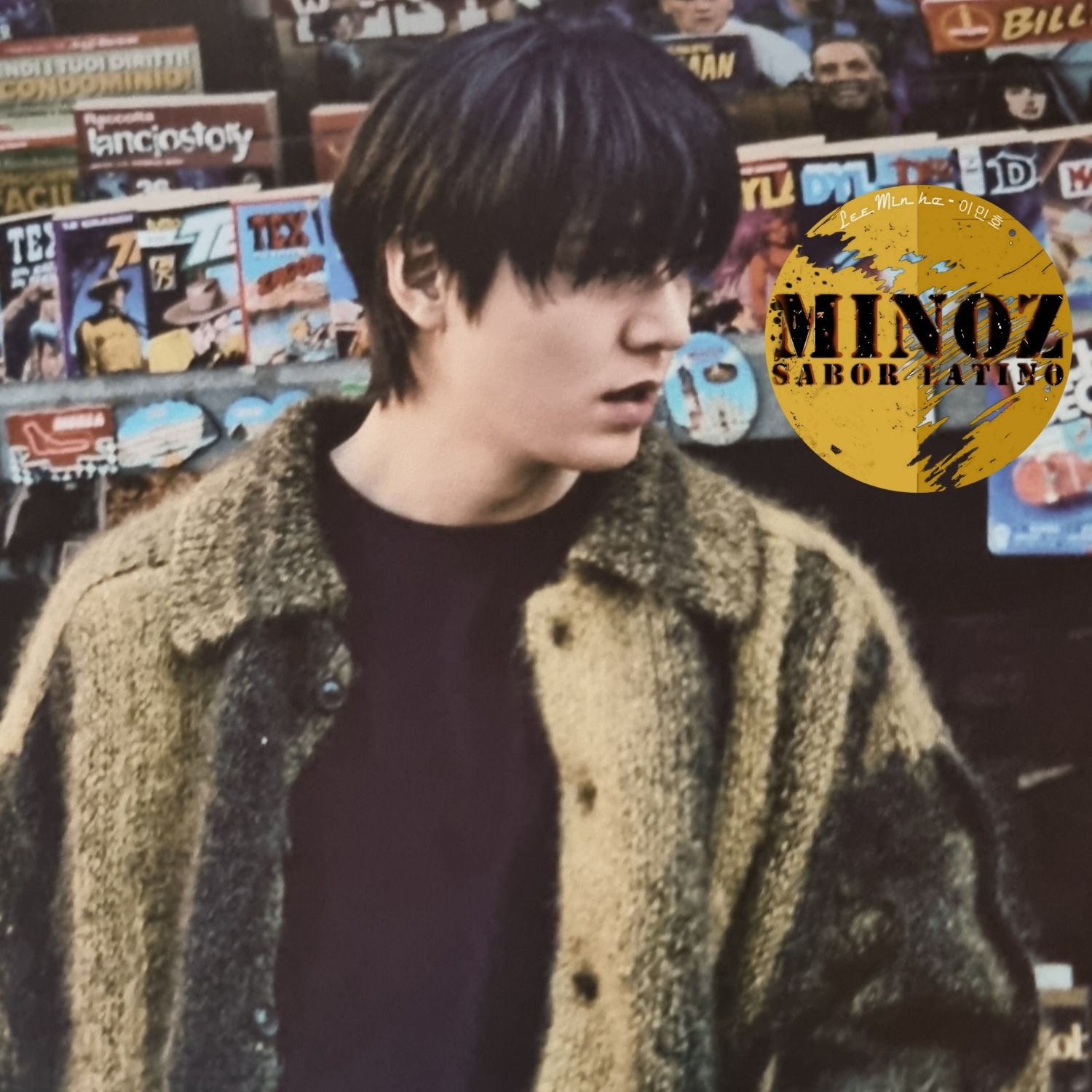 李敏鎬的近期活動照