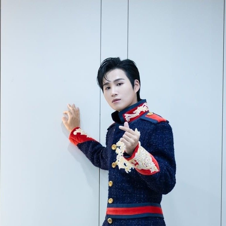 김희재 최근 활동샷