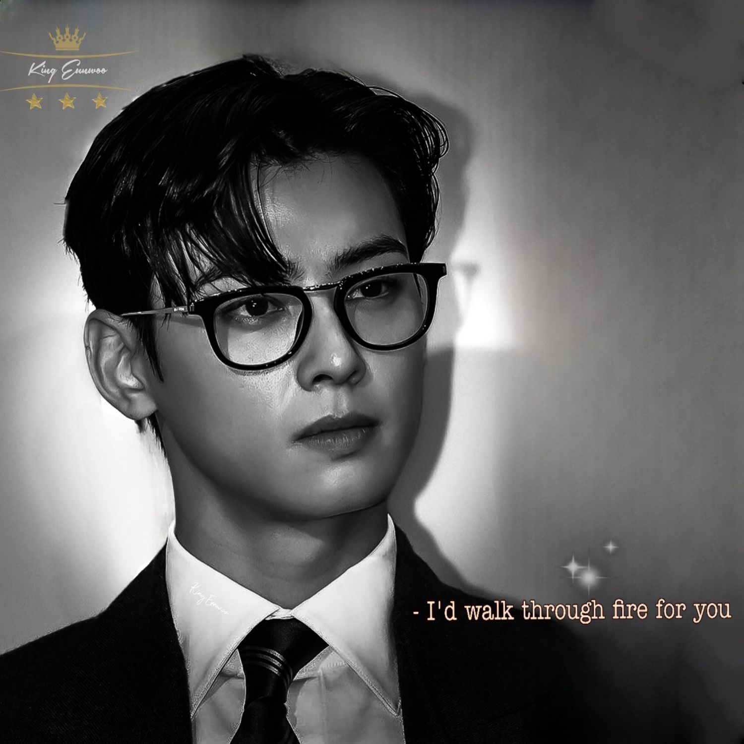 Latest photo of Cha Eunwoo