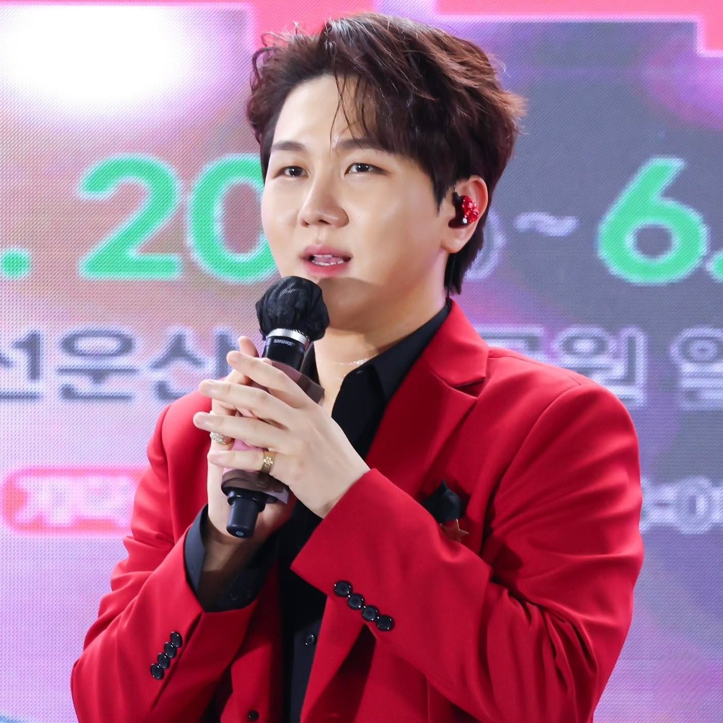 Foto kegiatan terbaru dari Kim Soochan