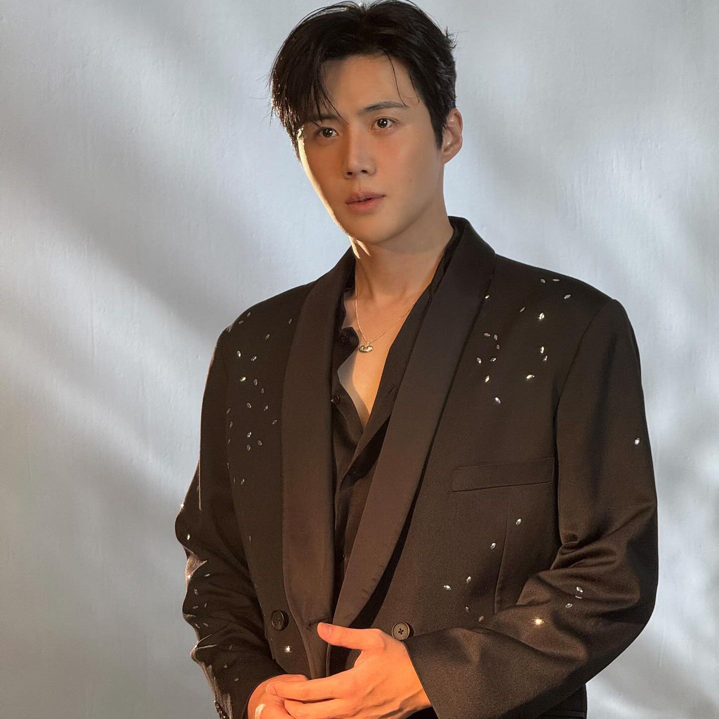 Cuplikan di balik layar dari Kim Seonho