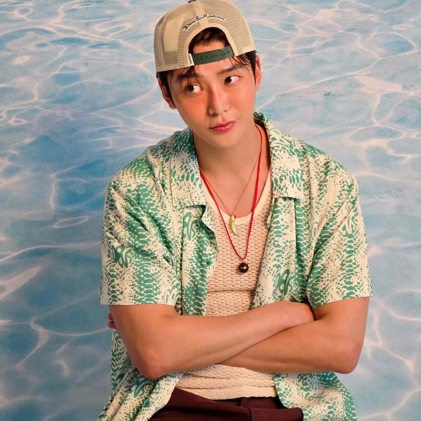 路云的幕后花絮