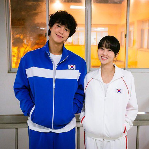 Recent activity shot of Kim Sohyun
