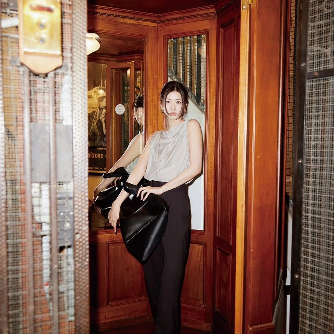 Recent activity shot of Jung Somin