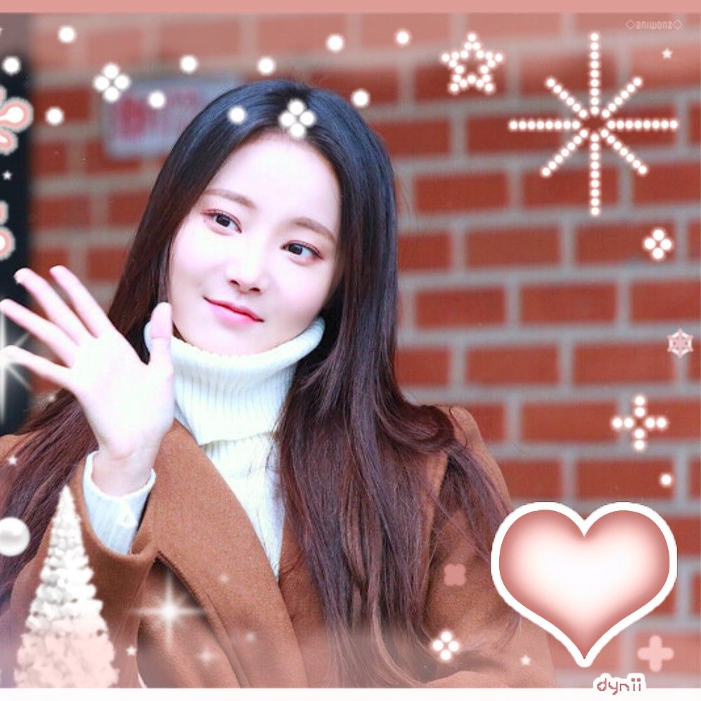 Recent activity shot of Yeonwoo