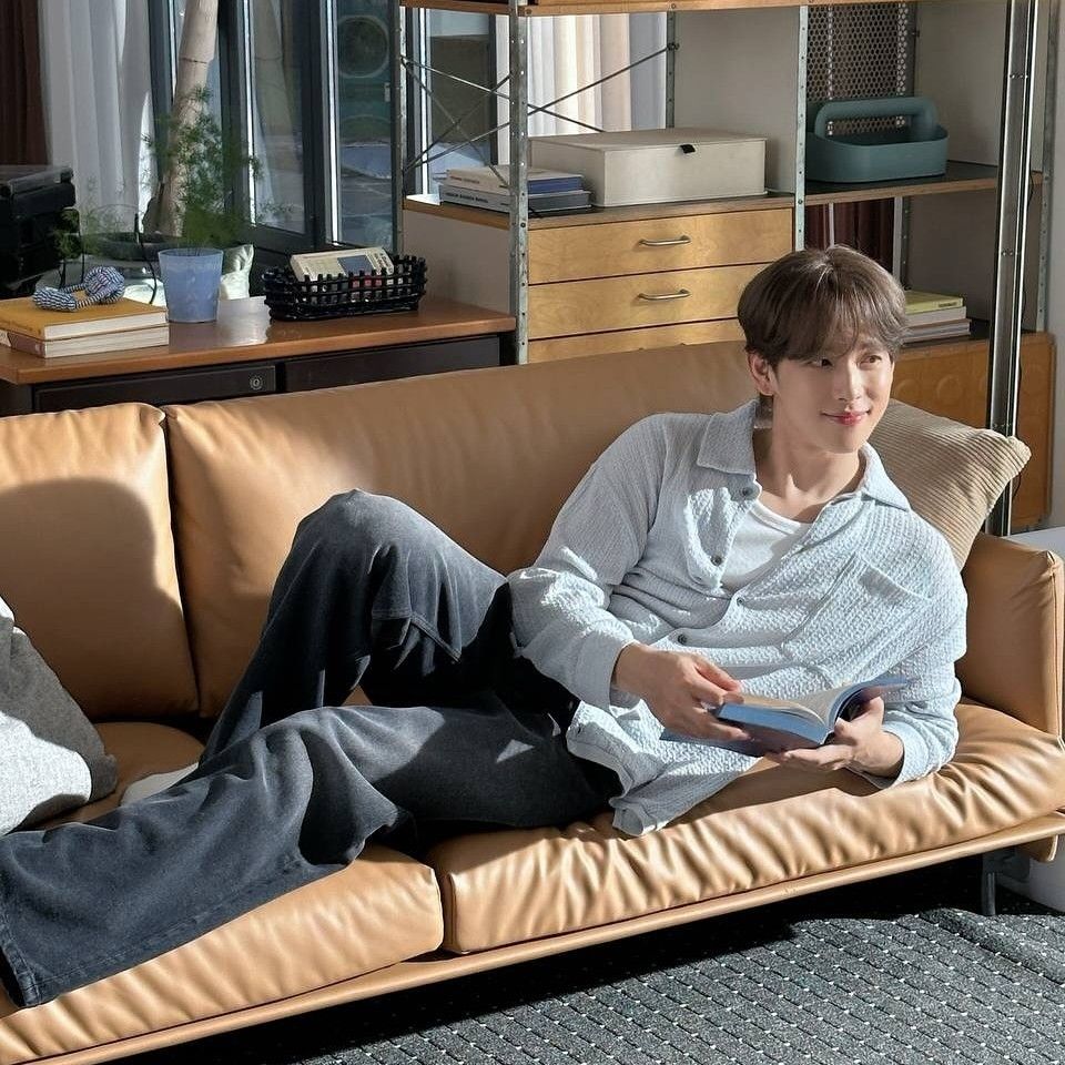 Recent activity shot of Yim Siwan
