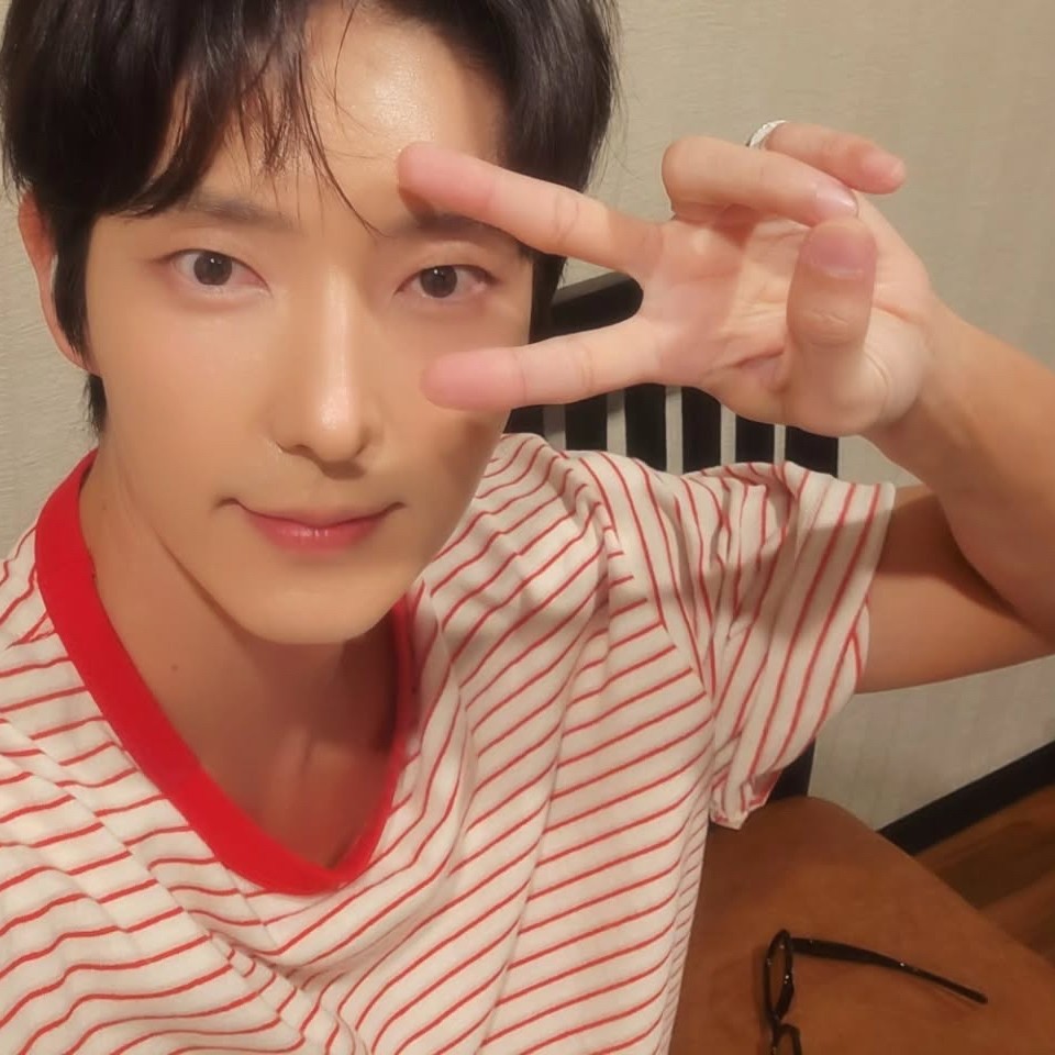 ファンが撮影したイ・ジュンギの瞬間