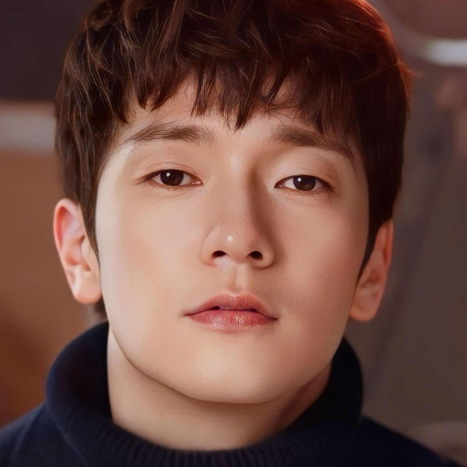 Behind-the-scenes cut of Son Seokkoo