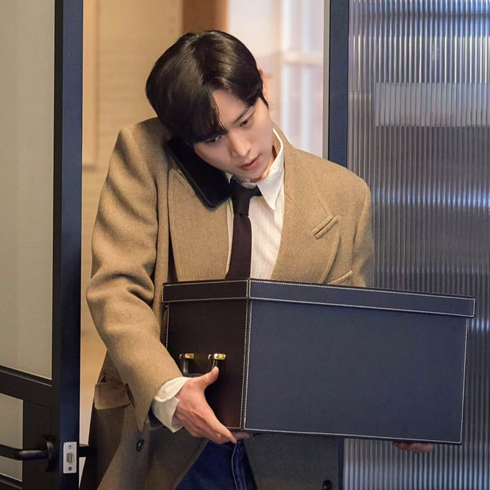 Recent activity shot of Kim Youngdae