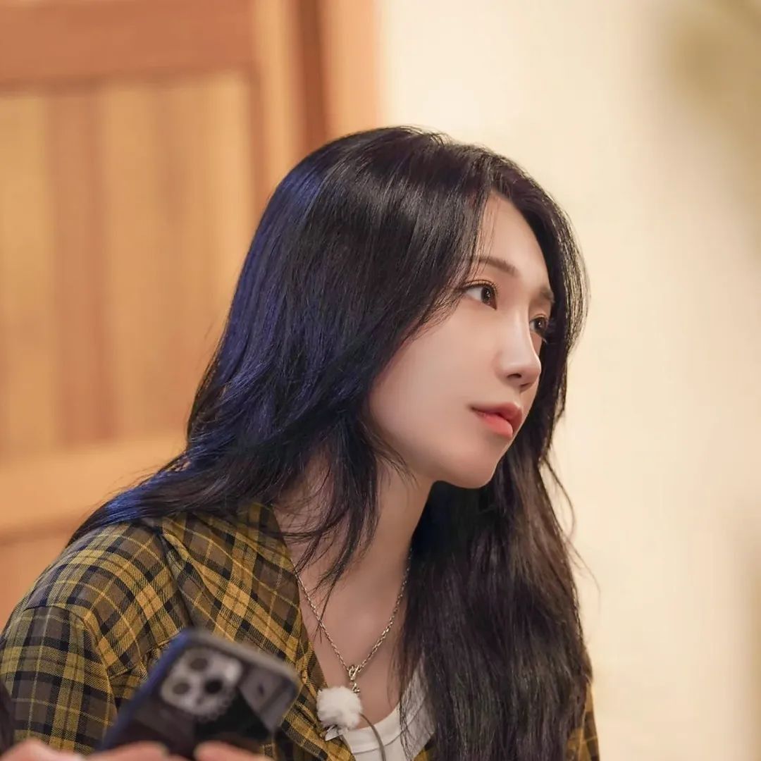 Latest photo of Jung Eunji