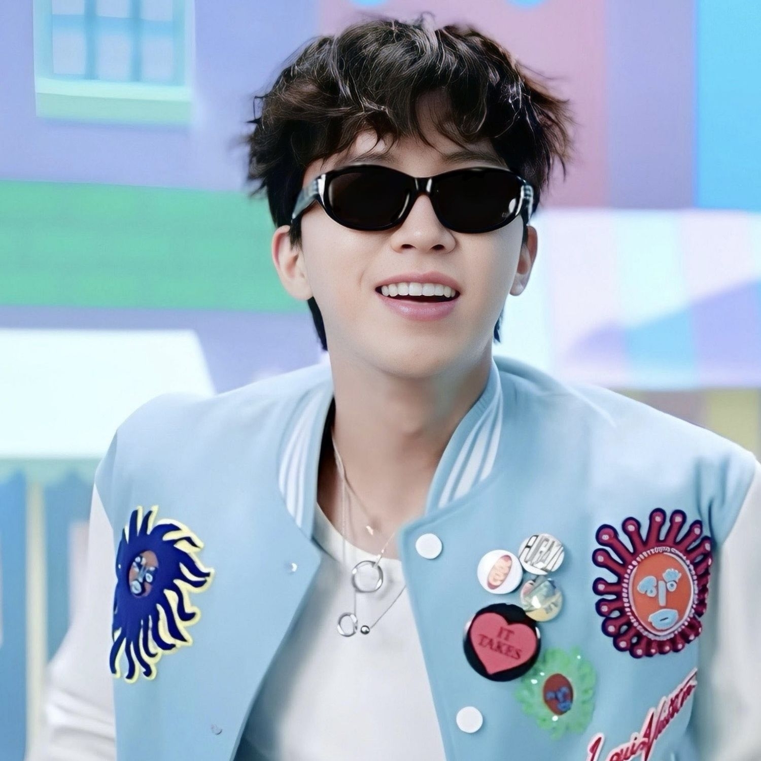 Recent activity shot of Lim Youngwoong