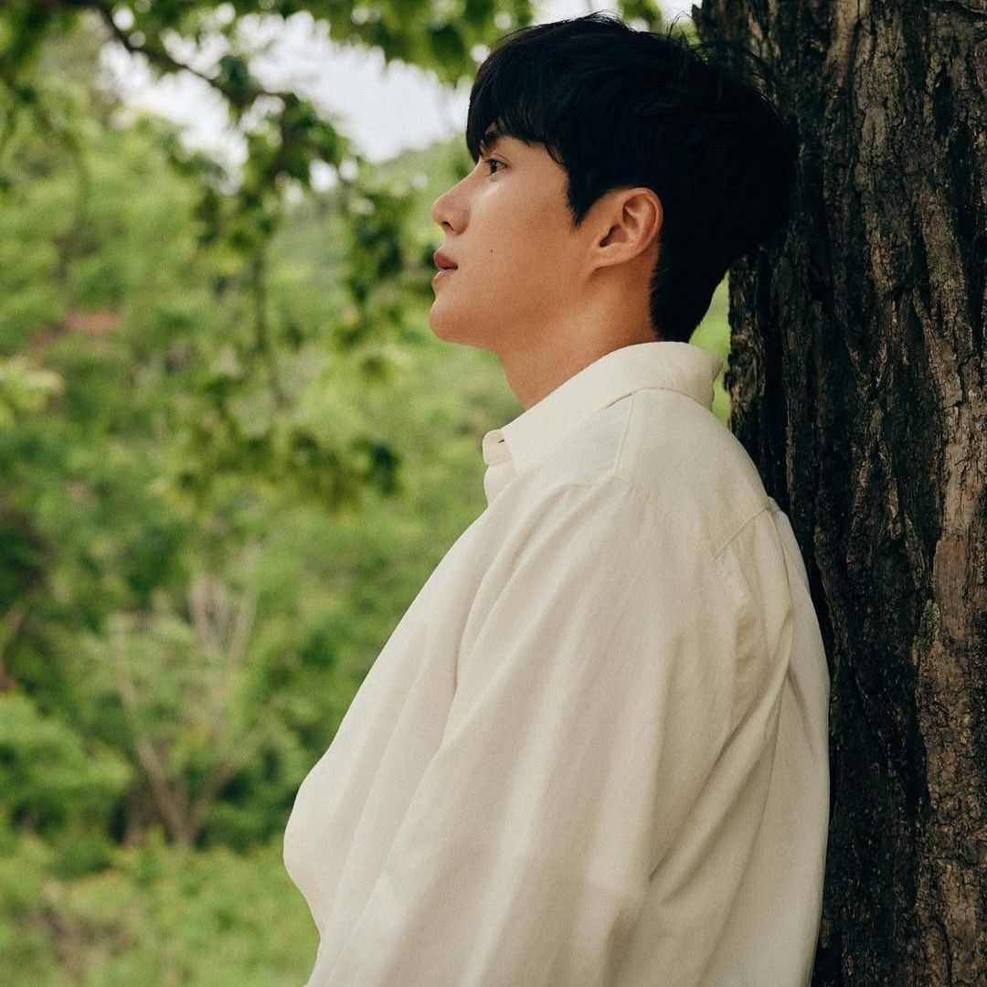 Recent activity shot of Kim Seonho