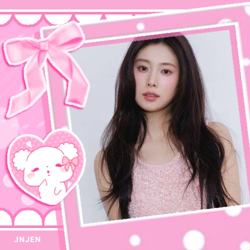 Kang Hyewon的近期活動照