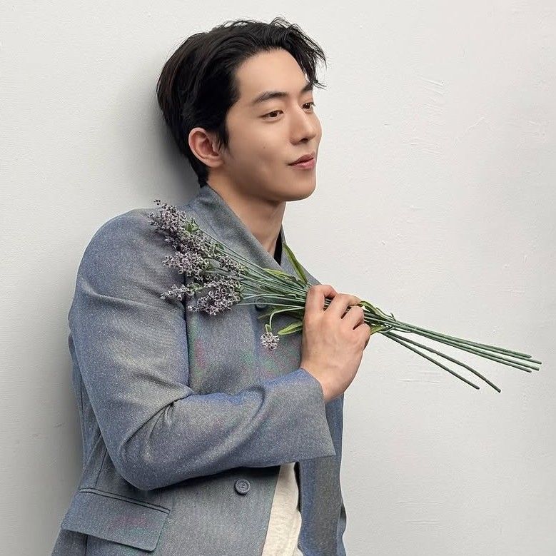 A moment captured by a fan of Nam Joohyuk