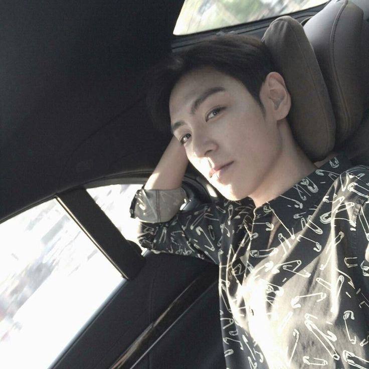 Recent activity shot of T.O.P