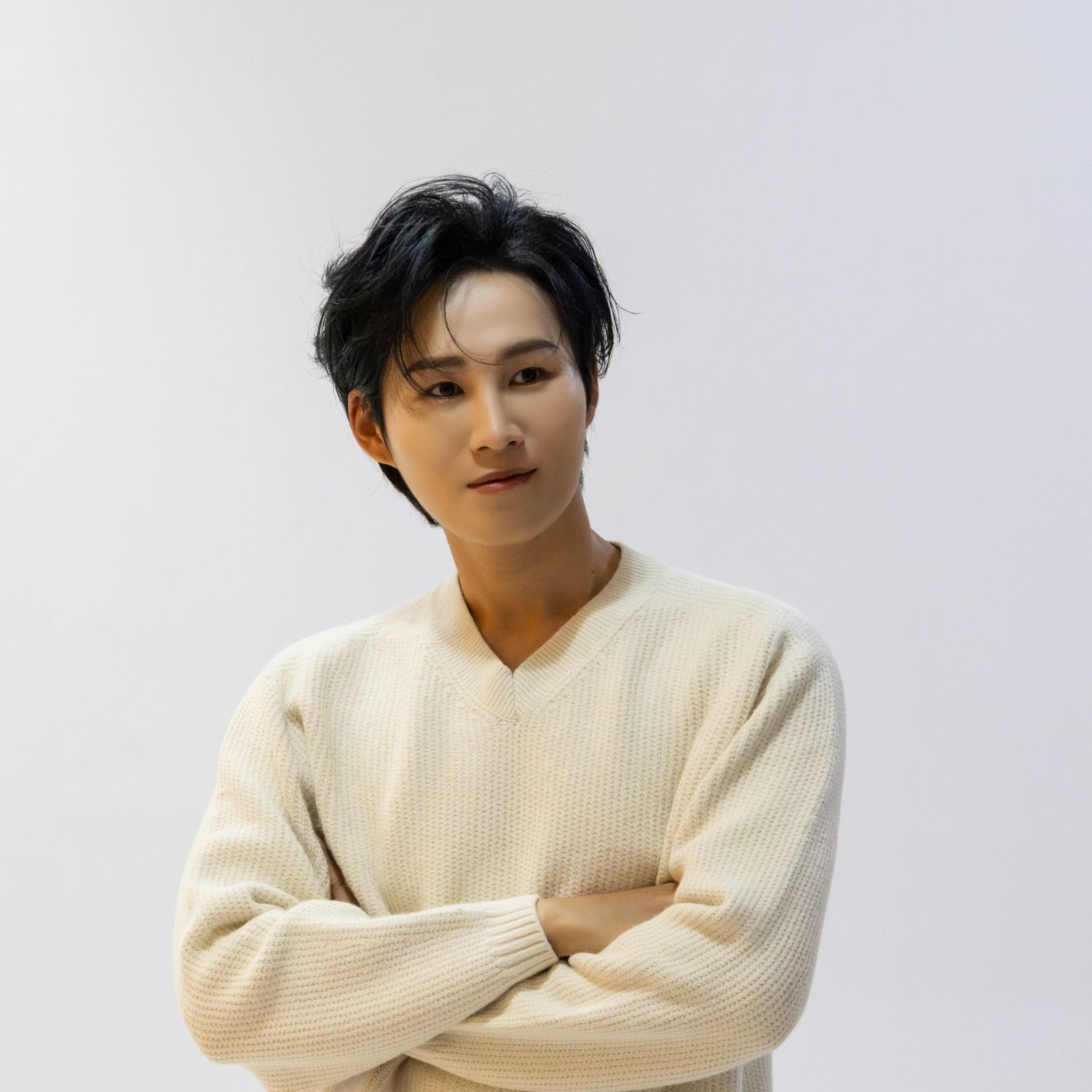 Momen yang diabadikan oleh penggemar Kim Heejae