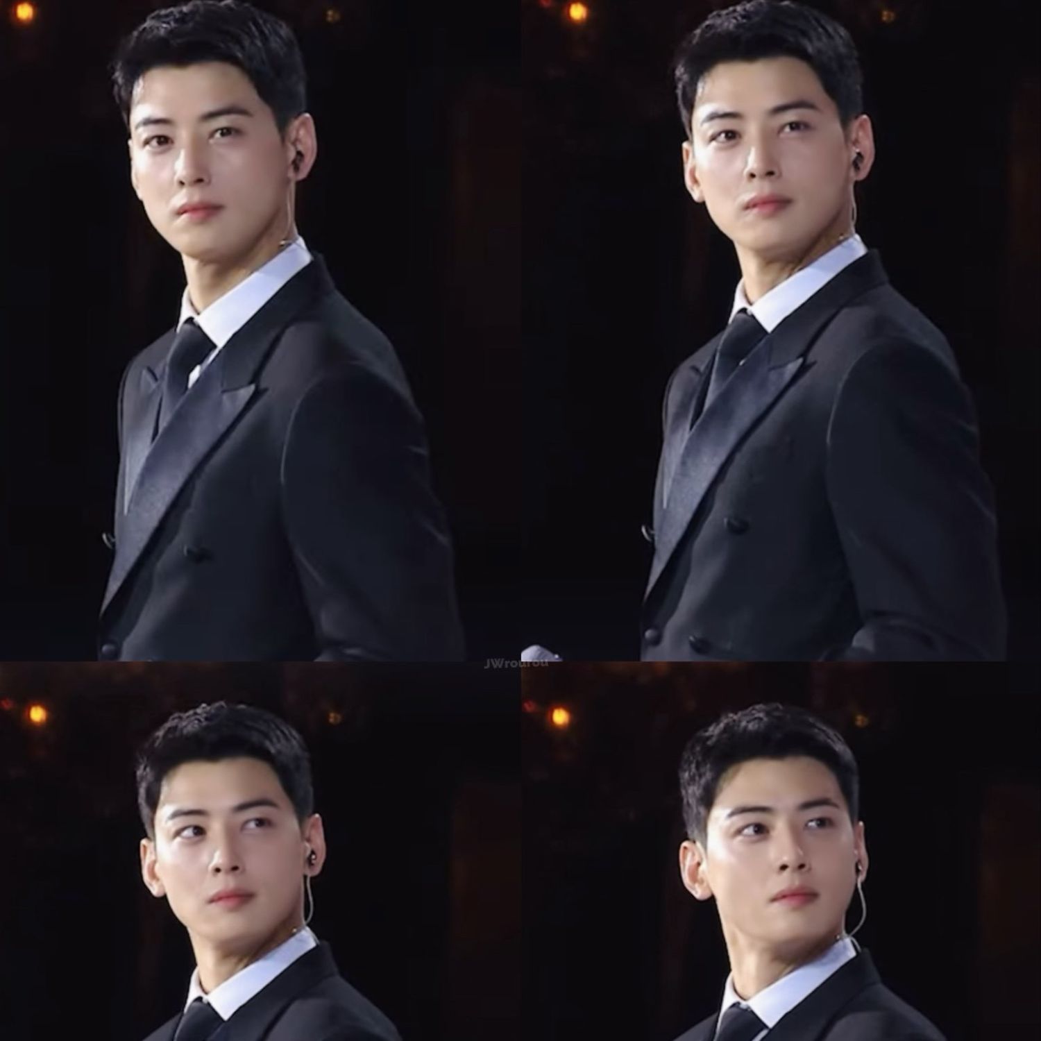 Foto kegiatan terbaru dari Cha Eunwoo