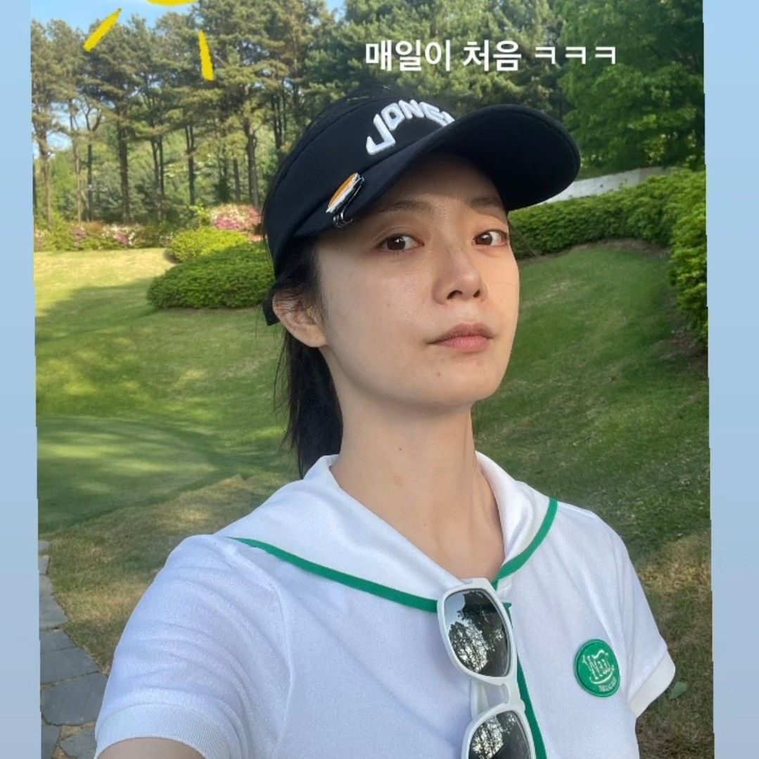 A moment captured by a fan of Jeon Somin