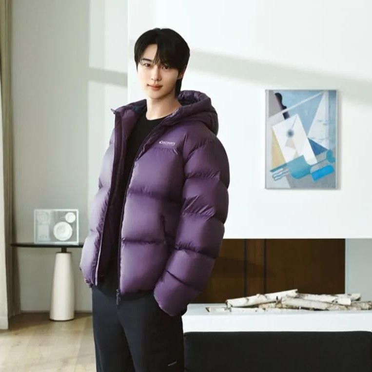 Latest photo of Byeon Wooseok