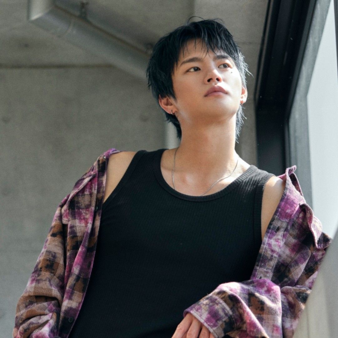 Behind-the-scenes cut of Seo Inguk