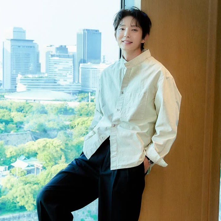 李准基的近期活动照