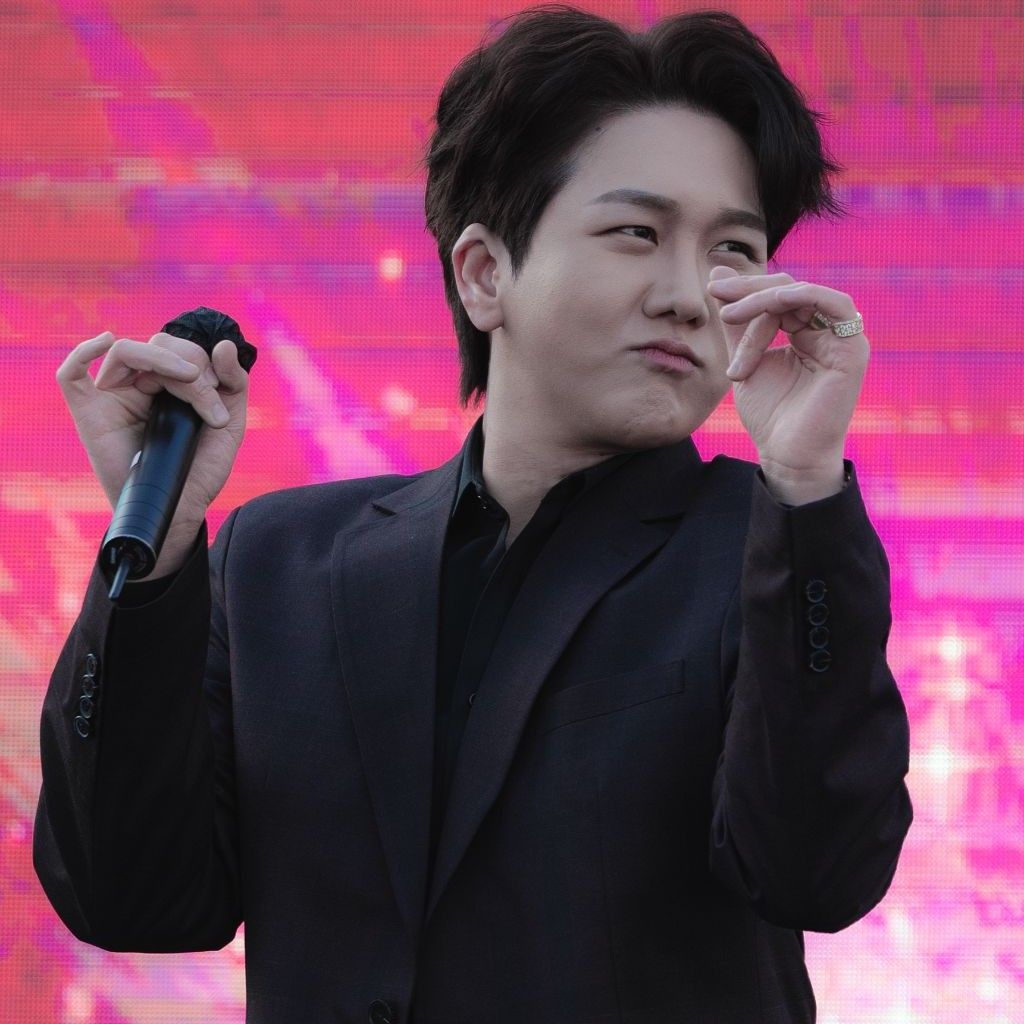 Recent activity shot of Kim Soochan