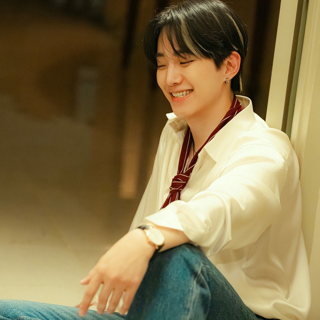 이준호의 비하인드 컷
