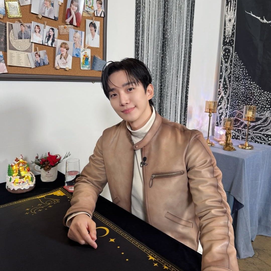 이준호의 비하인드 컷