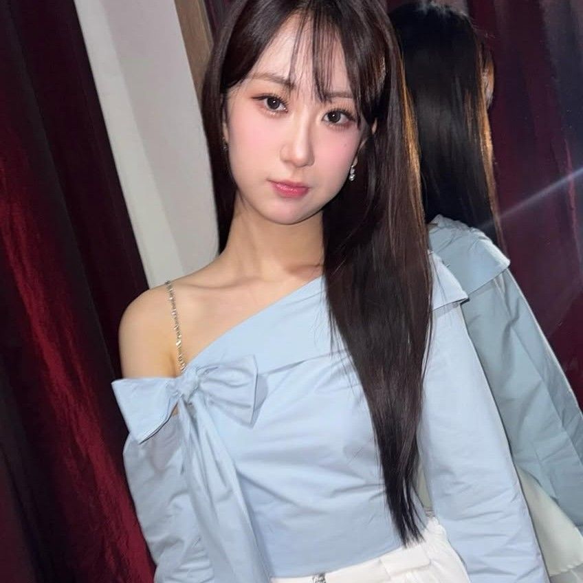 ファンが撮影したチョン・ユジンの瞬間