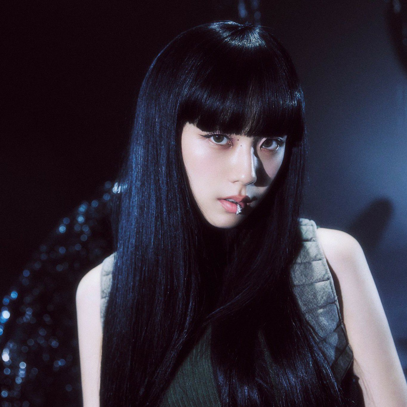 A moment captured by a fan of Jisoo (1995)