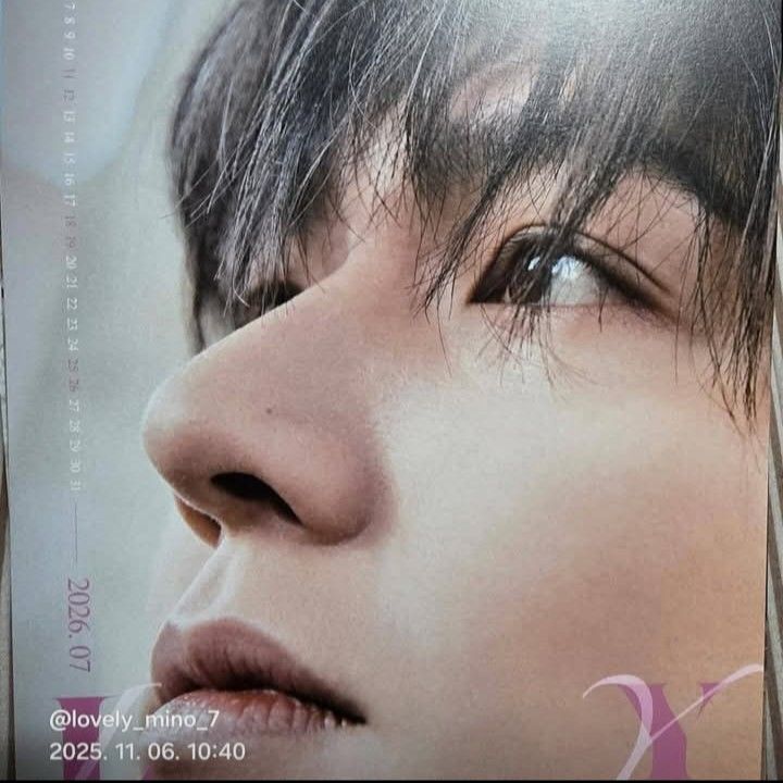 이민호 팬이 찍은 순간