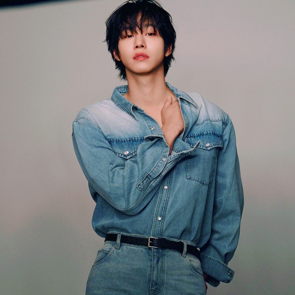 Latest photo of Ahn Hyoseop