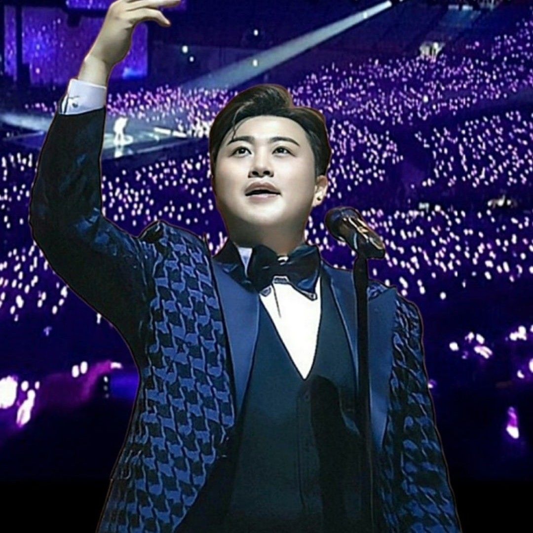 金浩中的幕後花絮