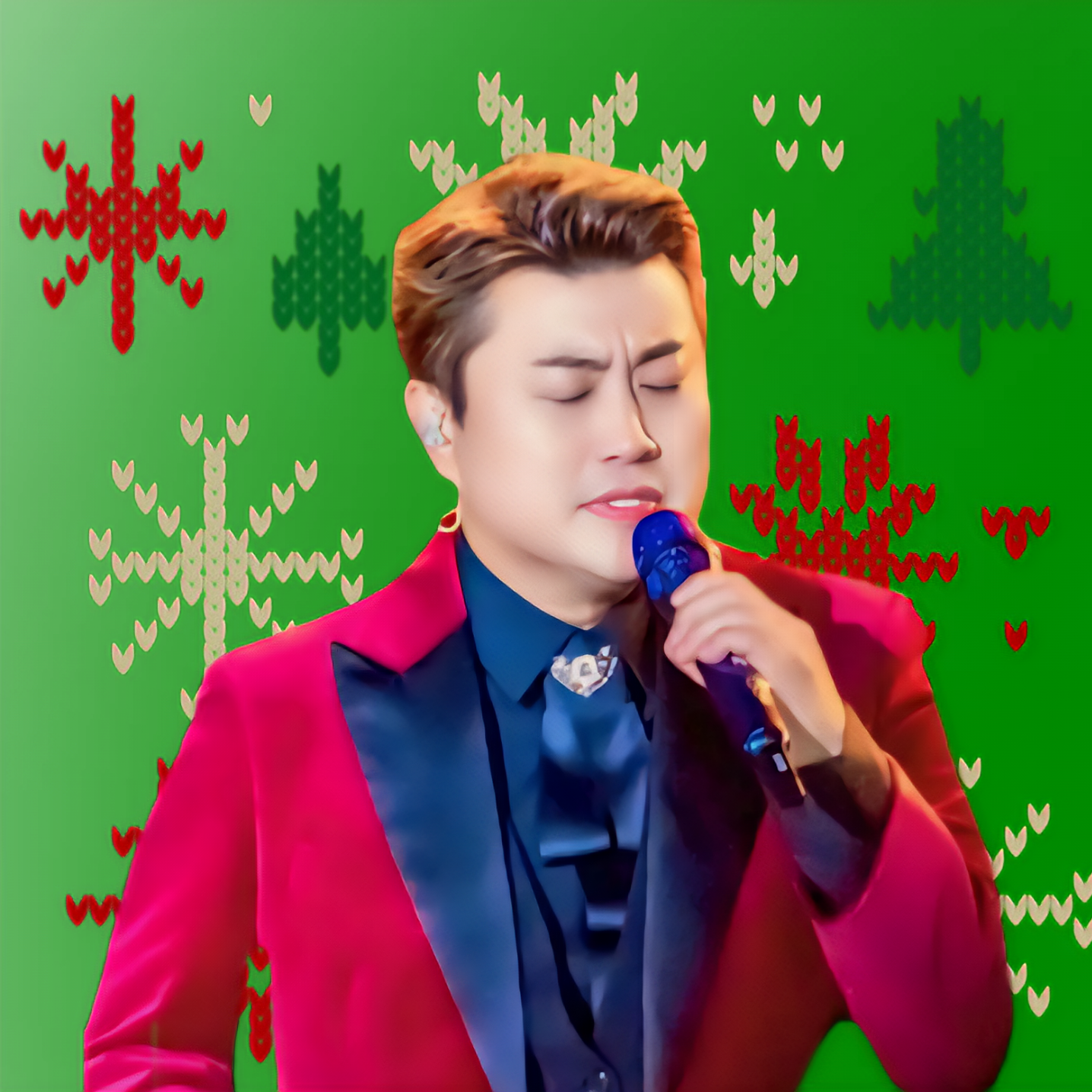 Cuplikan di balik layar dari Kim Hojoong