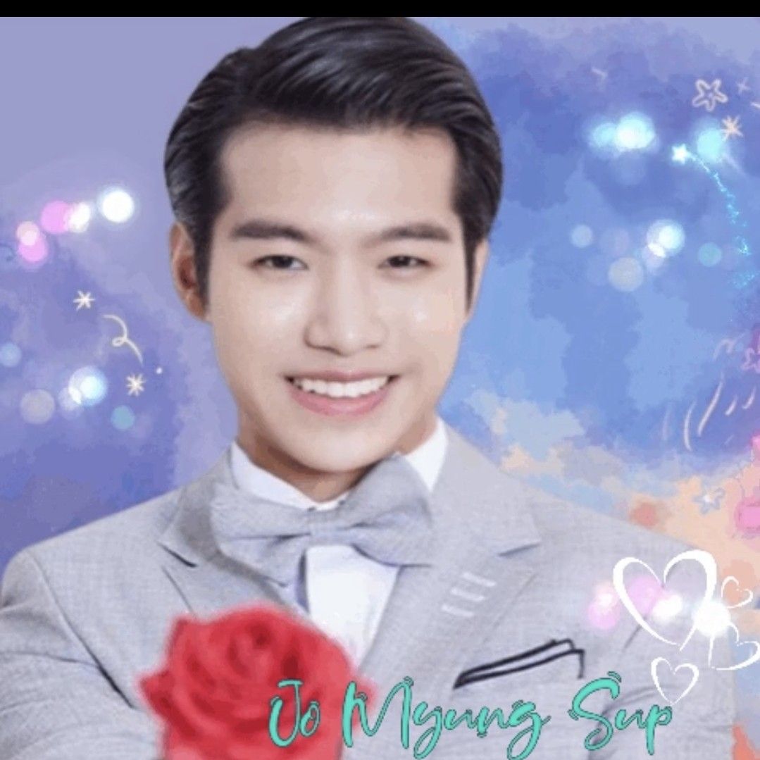 粉丝拍下的赵明燮瞬间