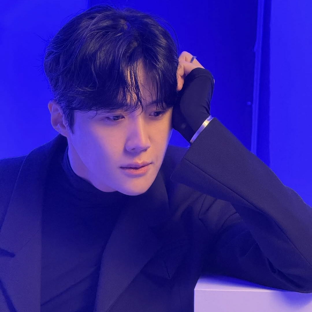 Recent activity shot of Kim Seonho