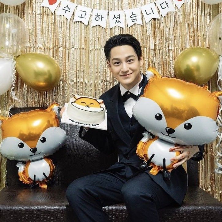 Latest photo of Kim Bum