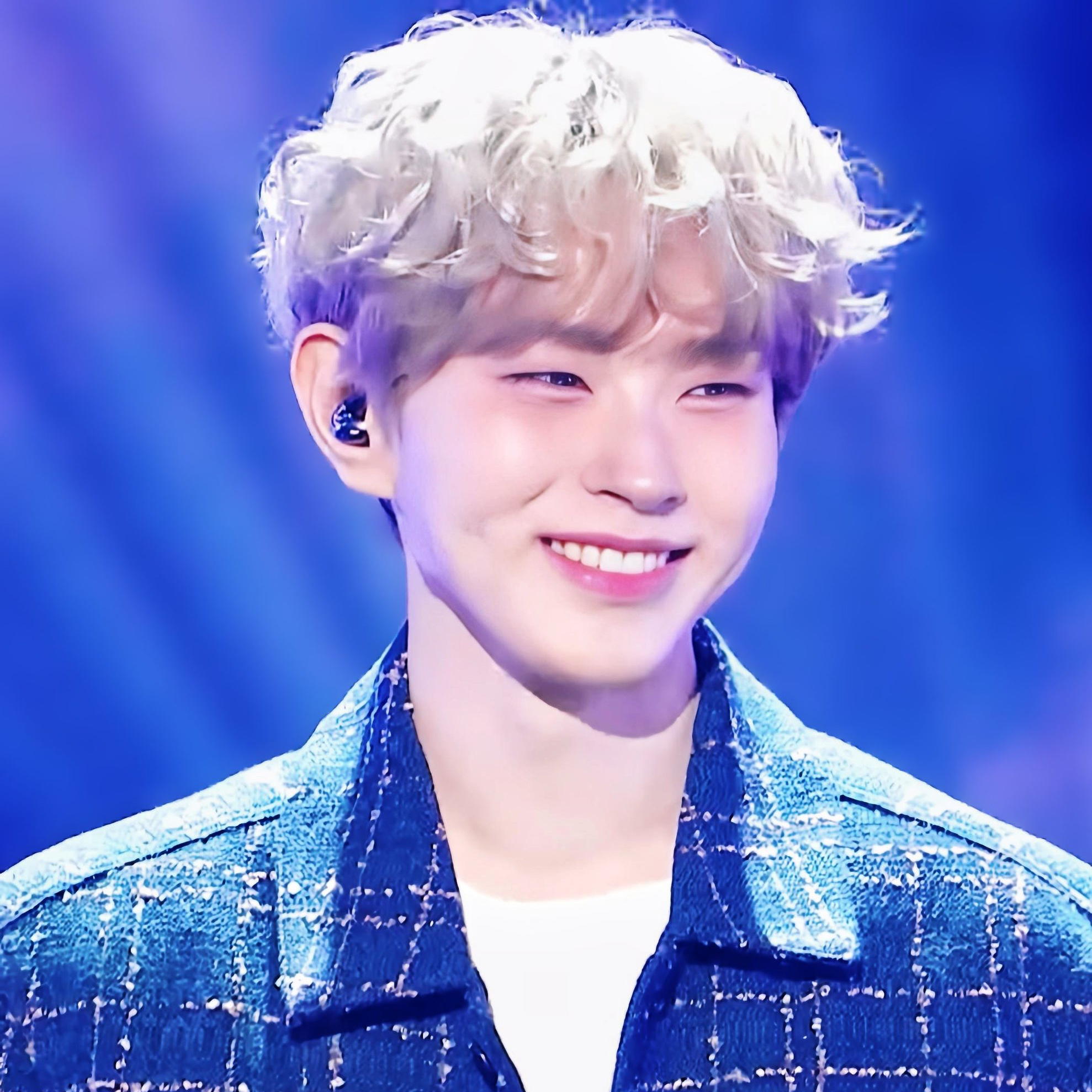 粉絲拍下的Lee Byeongchan瞬間