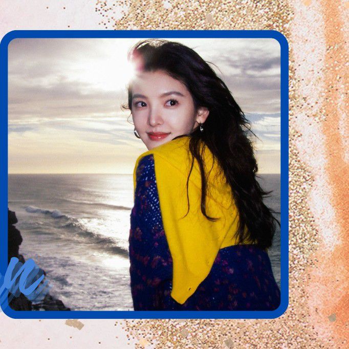 Latest photo of Zhang Ruonan