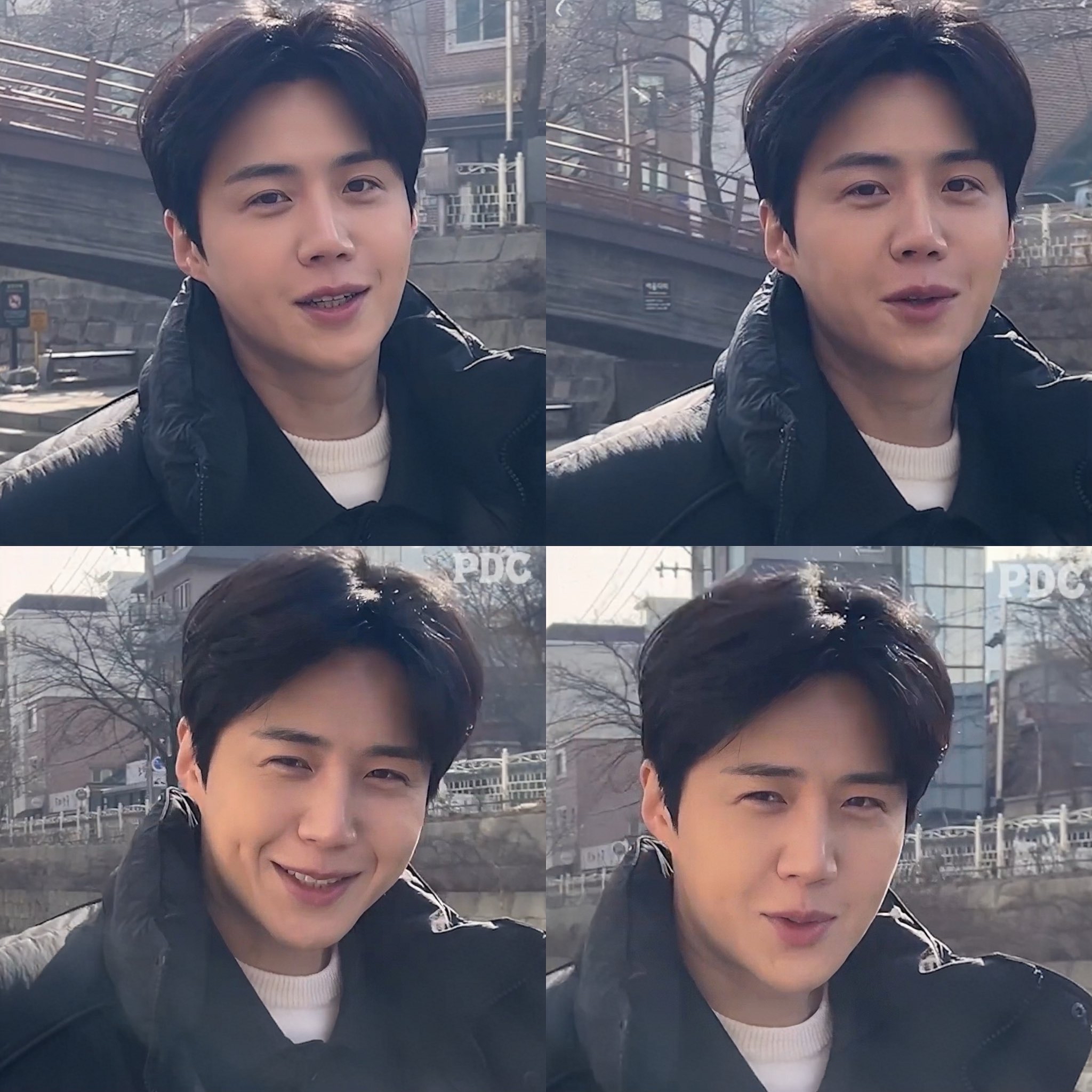 김선호 팬이 찍은 순간