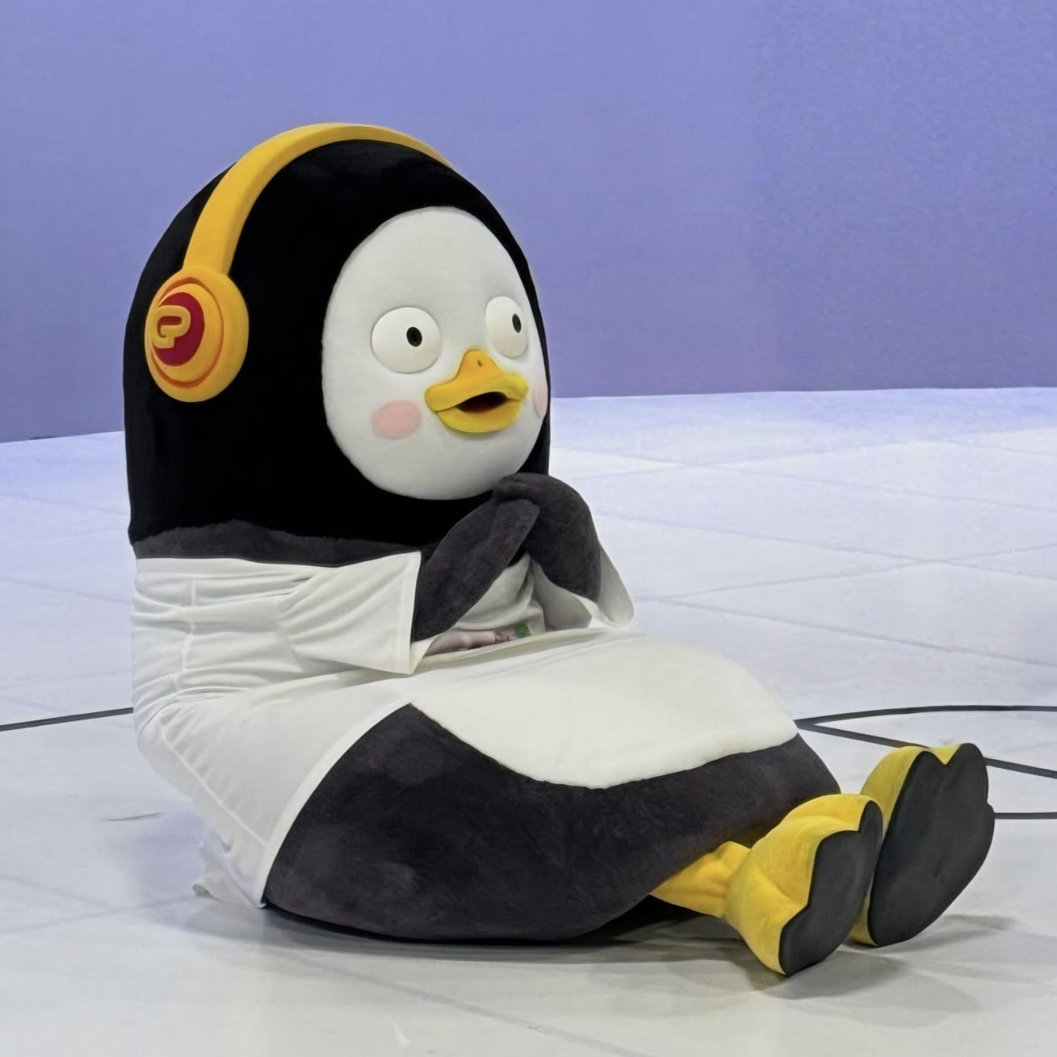 Behind-the-scenes cut of Pengsoo