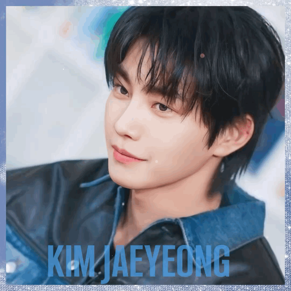 A moment captured by a fan of Kim Jaeyoung