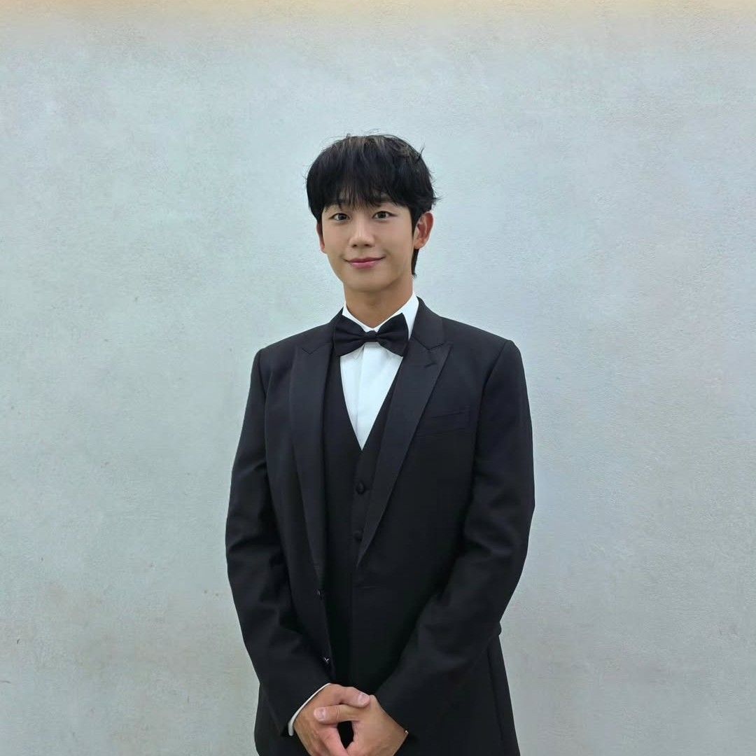 Foto terbaru dari Jung Haein