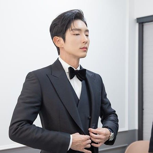 李準基的最新照片