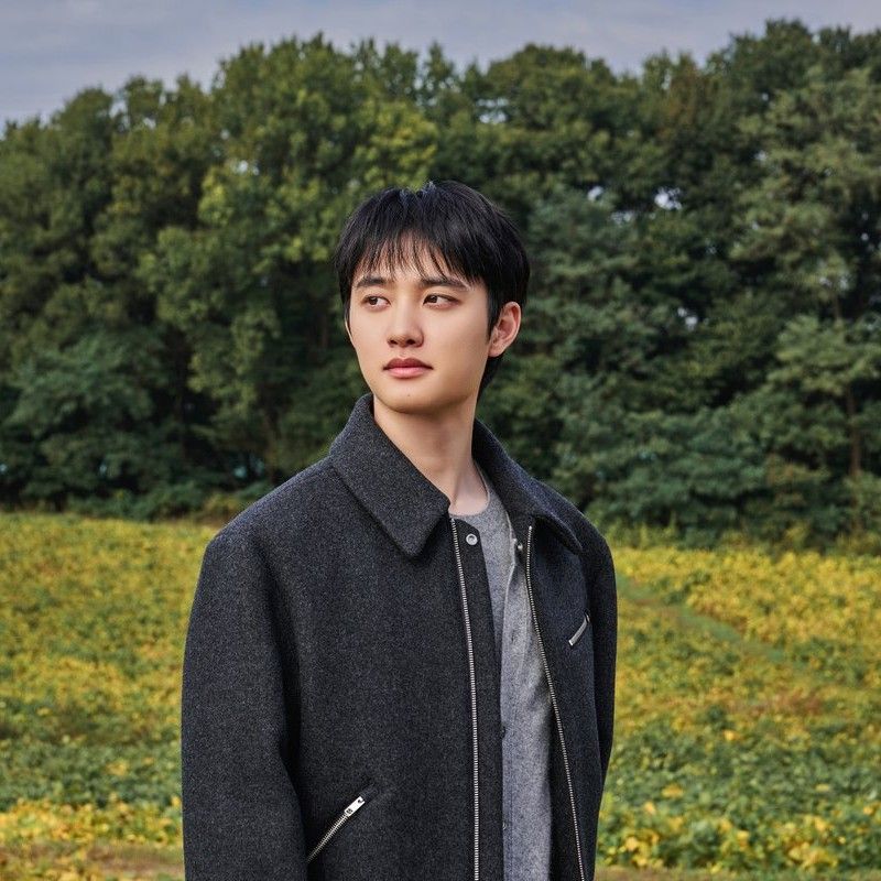 도경수 (디오) 팬이 찍은 순간